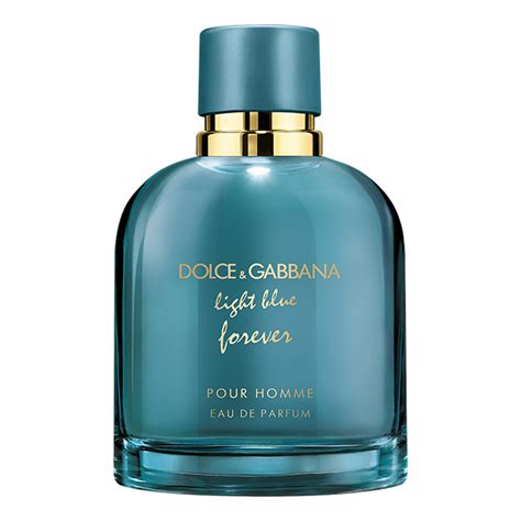 dolce gabbana light blue forever man|light blue for men review.